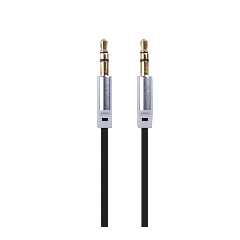 3.5mm ST/M to 3.5mm ST/M  Audio  cable