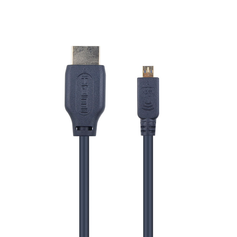 HDMI A/M TO HDMI D/M Cable WT-H1005