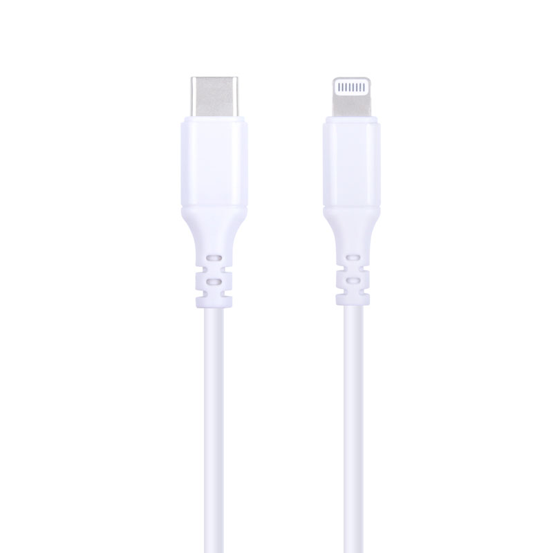 Fast Charge MFi Lightning to USB-C Cable WT-TL1002