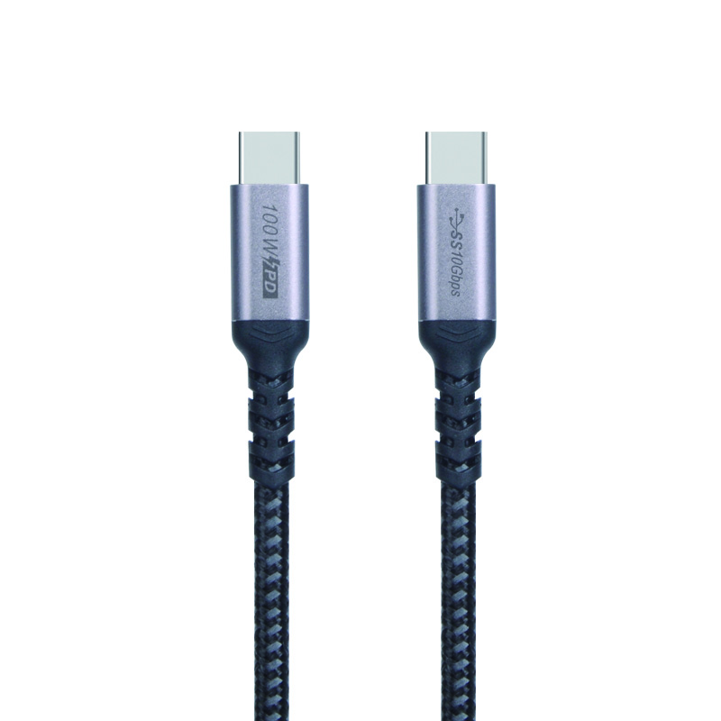 USB 3.2 C - C Gen 2 With E-Mark Cable WT-MC04-001
