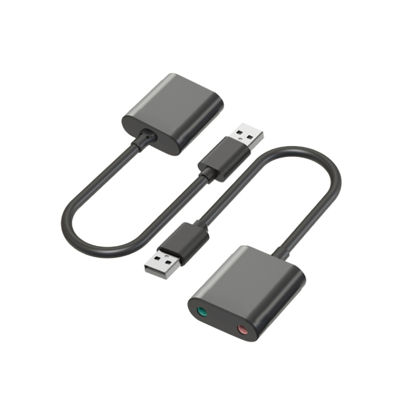 USB-A to Audio Adapter  WT-AMAUFA01