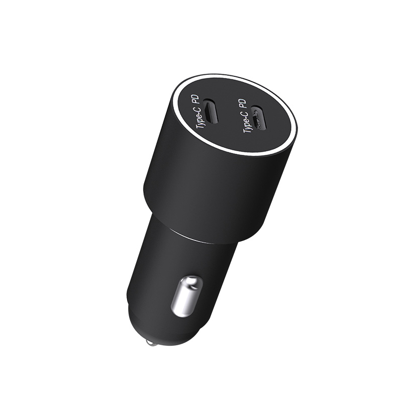 45W Fast PD Car Charger WT-MP02-002
