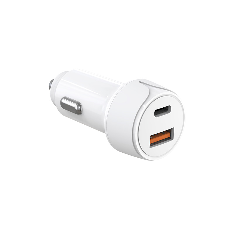 20W Fast PD Car Charger WT-MP02-001