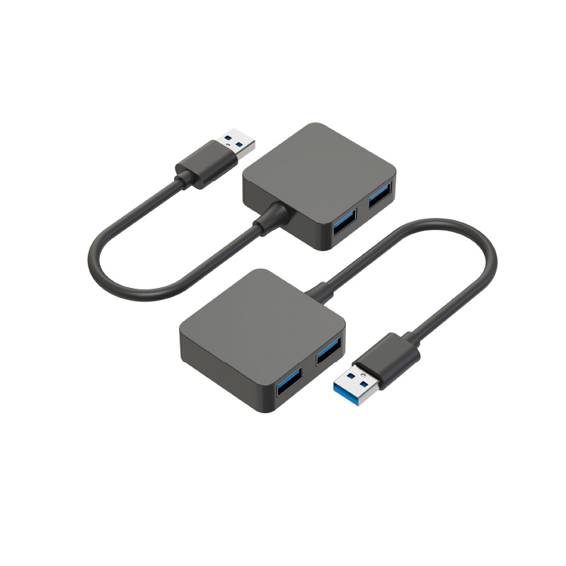 USB-A to USB 3.0 AF *4 USB Hub Adapter WT-AMUSBFS01