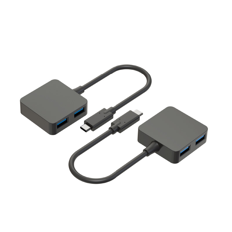 USB-C to USB 3.0 AF *4 USB Hub WT-CMUSBFS01
