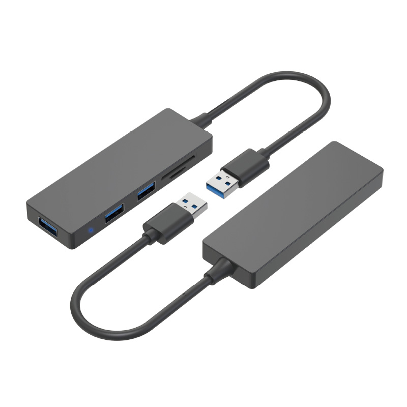 USB-C to USB2.0*4 HUB USB HUB WT-AMUSBFS03