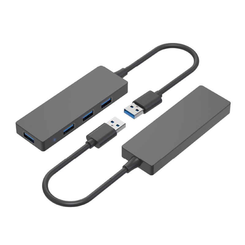 USB-A to USB3.0*4 Adapter USB hub WT-AMUSBFS02