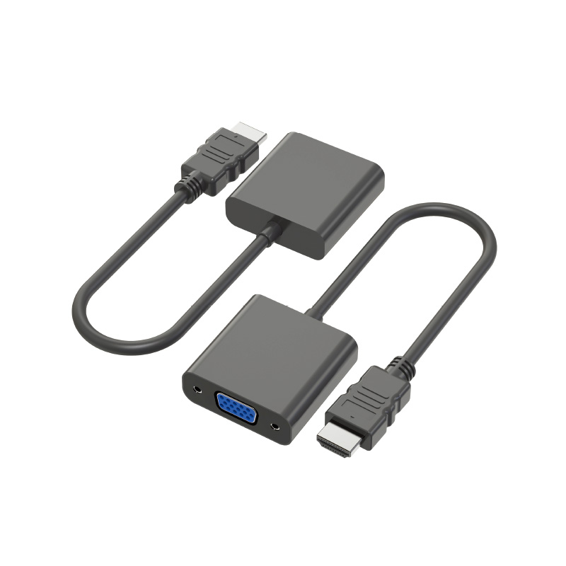 HDMI to VGA/F  Adapter WT-HDMVGFS01